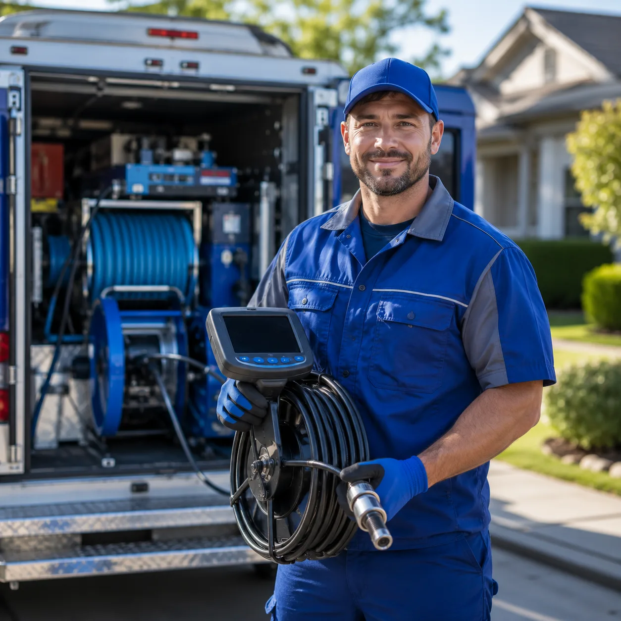 Local drainage restoration specialists in Graysville, TN